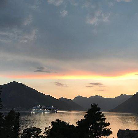 Bocche Di Cattaro Apartments Eksteriør bilde