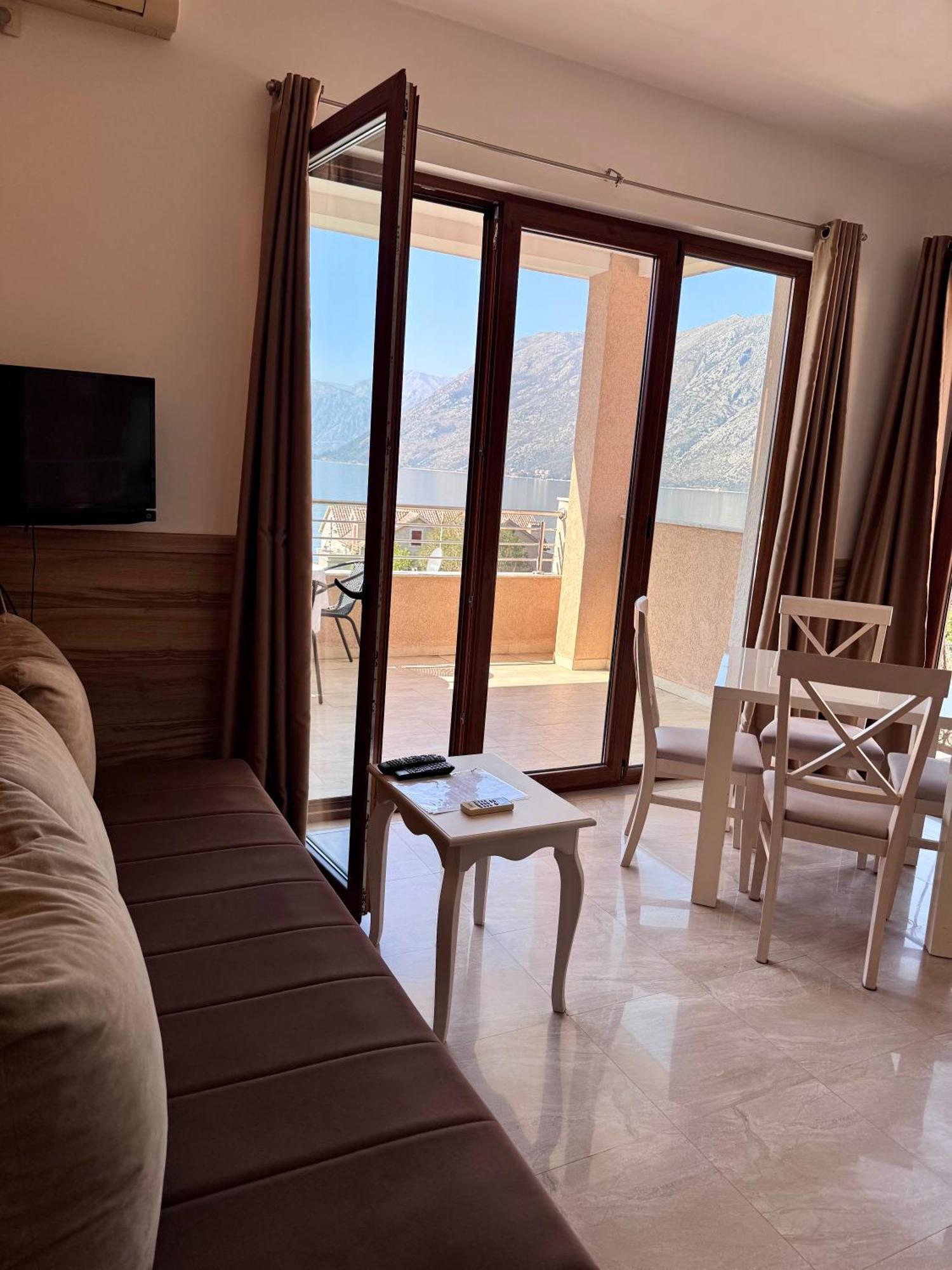 Bocche Di Cattaro Apartments Eksteriør bilde