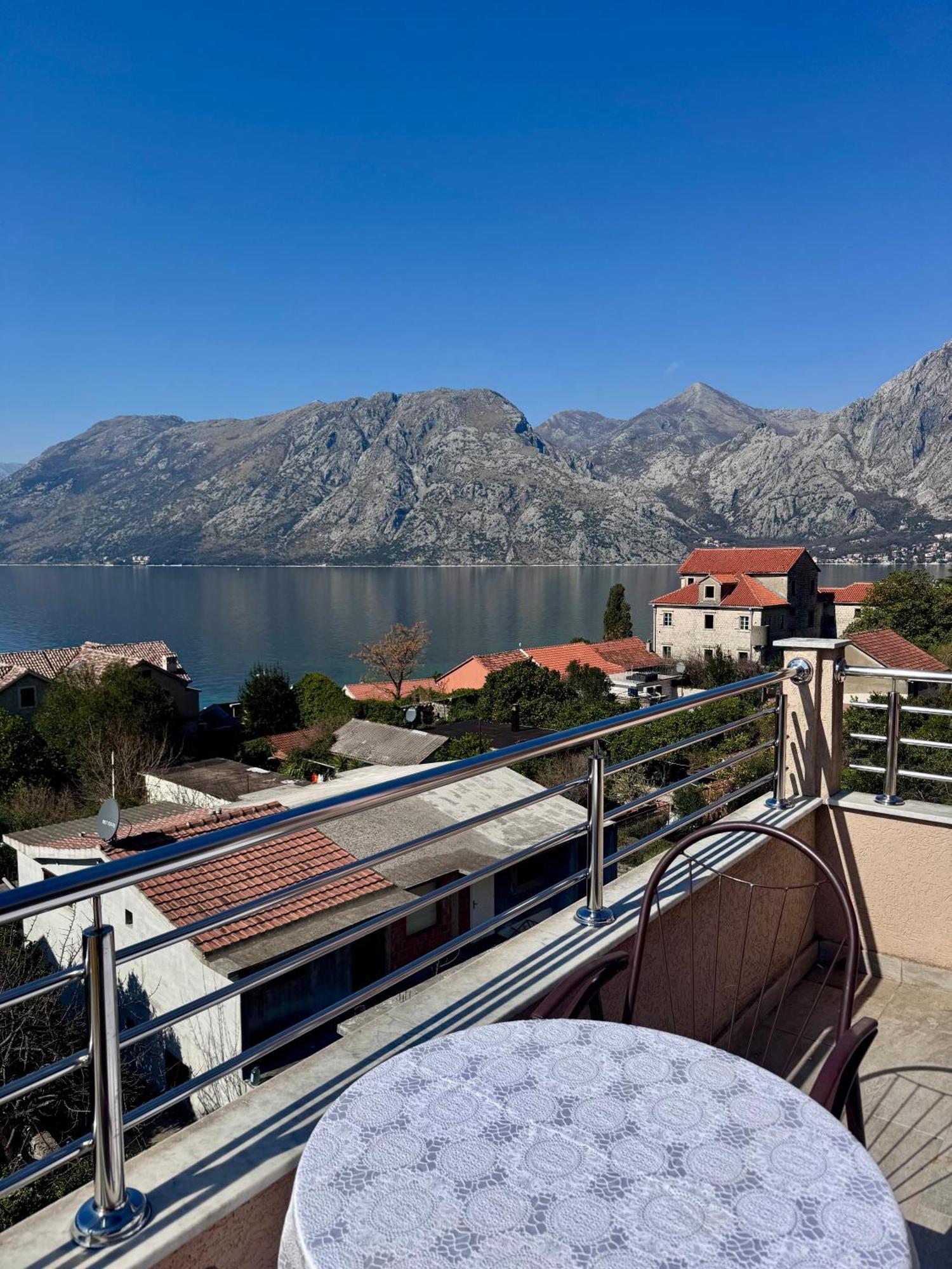 Bocche Di Cattaro Apartments Eksteriør bilde