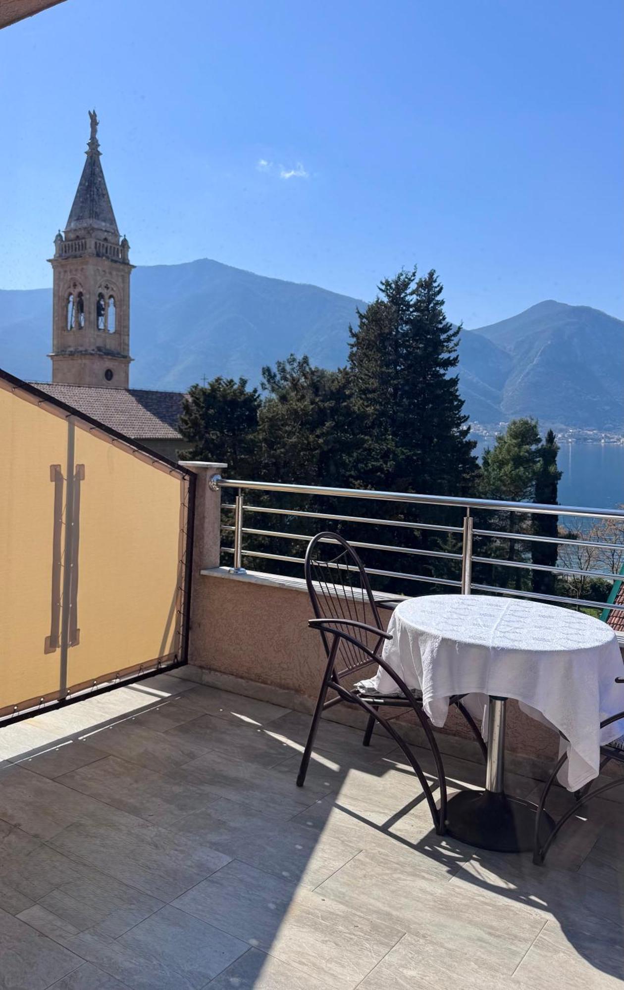 Bocche Di Cattaro Apartments Eksteriør bilde