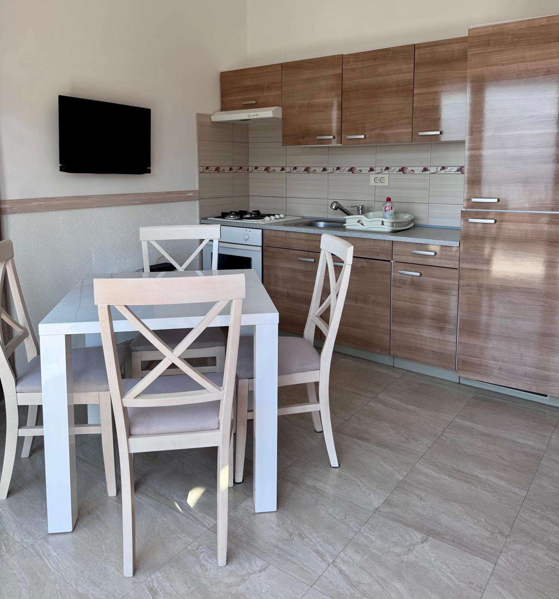 Bocche Di Cattaro Apartments Eksteriør bilde