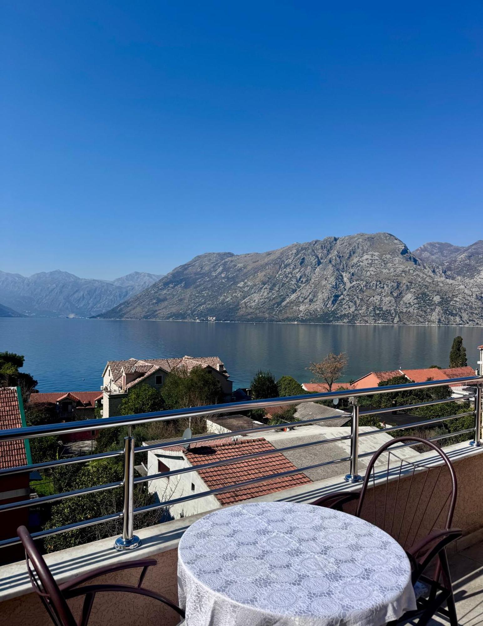 Bocche Di Cattaro Apartments Eksteriør bilde