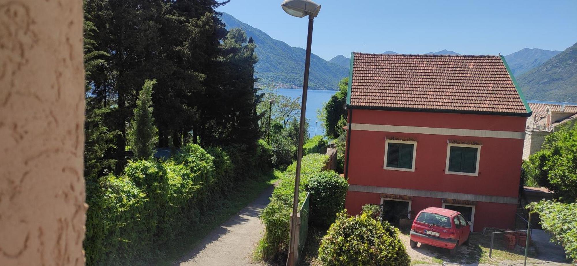Bocche Di Cattaro Apartments Eksteriør bilde