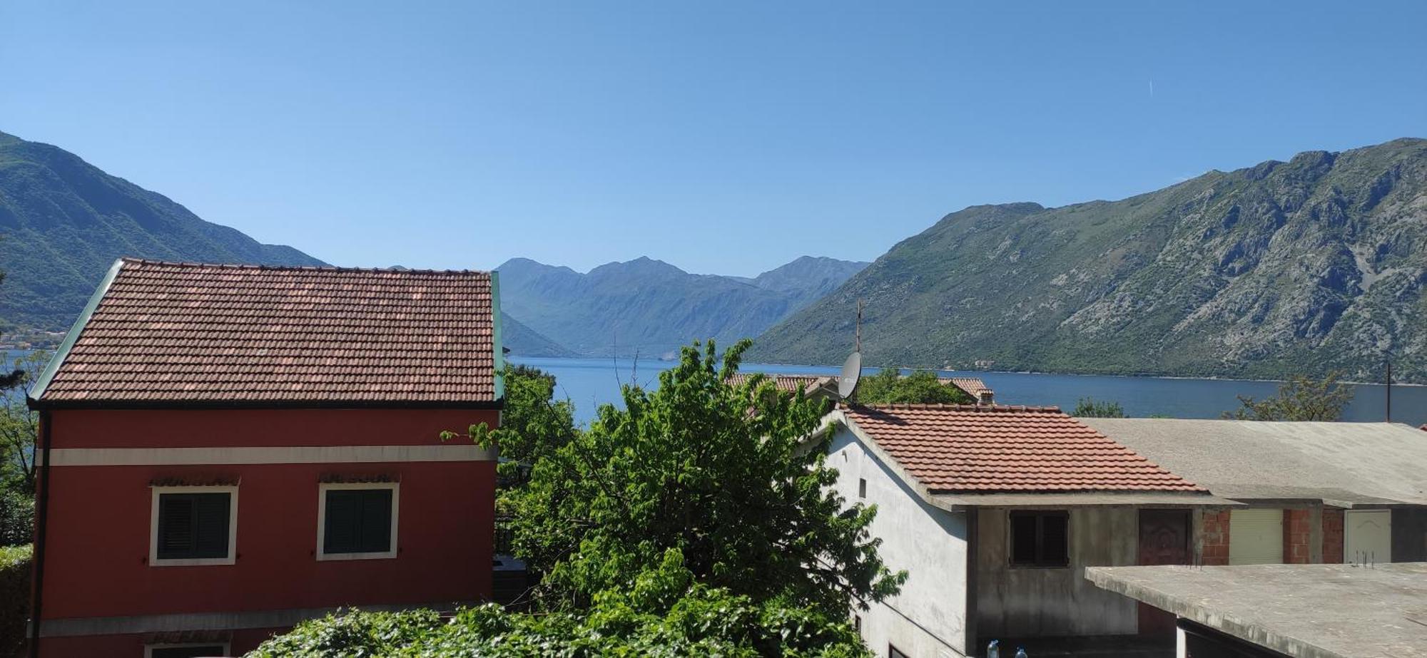 Bocche Di Cattaro Apartments Eksteriør bilde