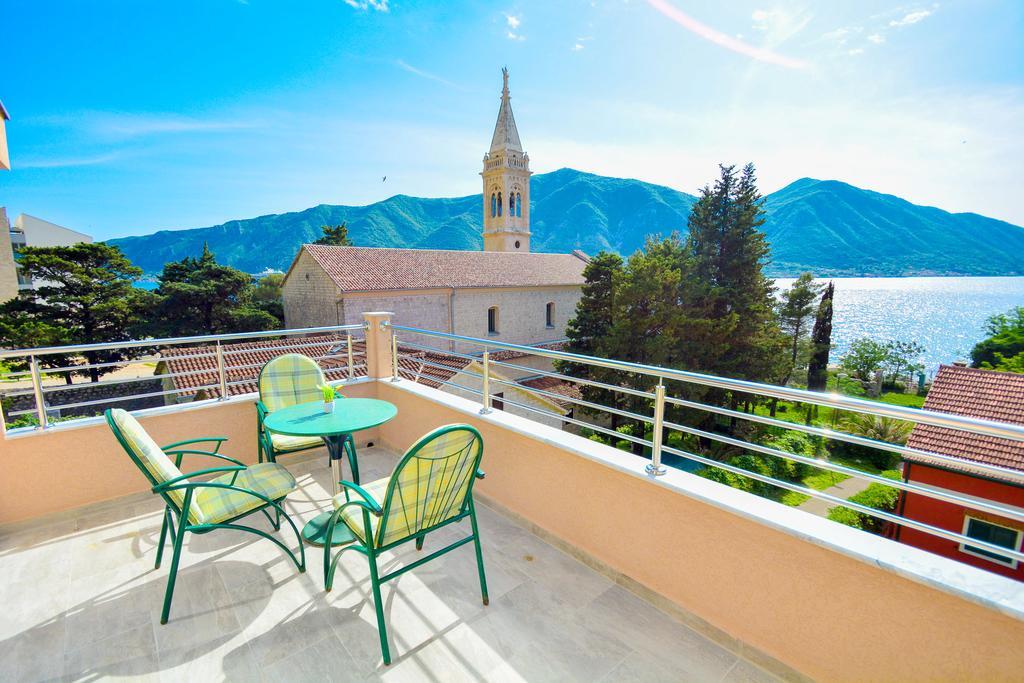 Bocche Di Cattaro Apartments Eksteriør bilde