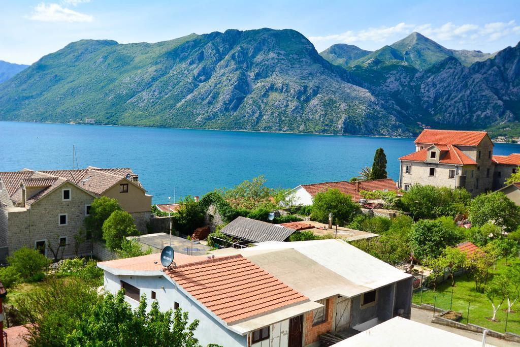 Bocche Di Cattaro Apartments Eksteriør bilde