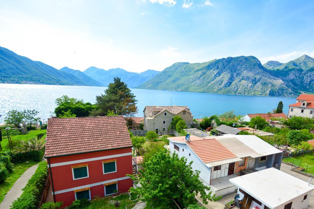 Bocche Di Cattaro Apartments Eksteriør bilde