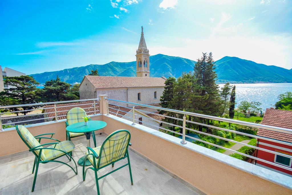 Bocche Di Cattaro Apartments Eksteriør bilde