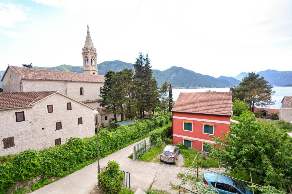 Bocche Di Cattaro Apartments Eksteriør bilde