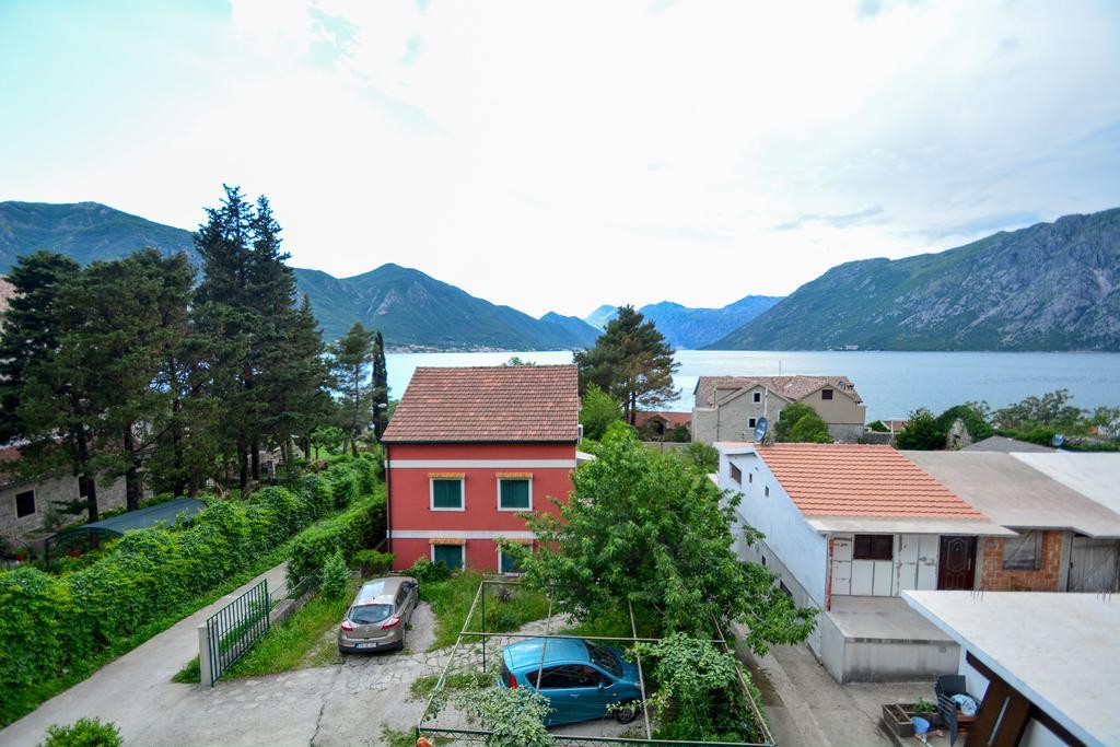 Bocche Di Cattaro Apartments Eksteriør bilde