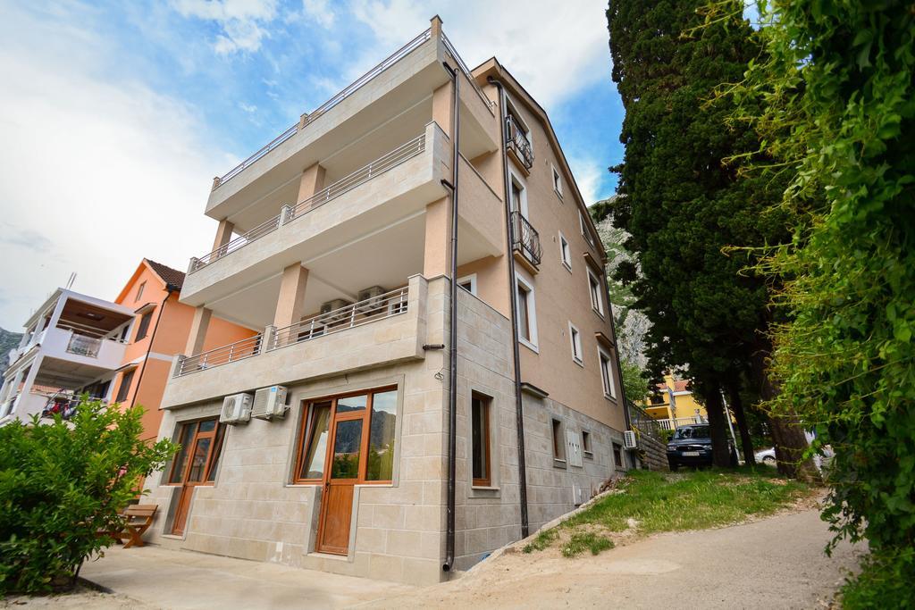 Bocche Di Cattaro Apartments Eksteriør bilde