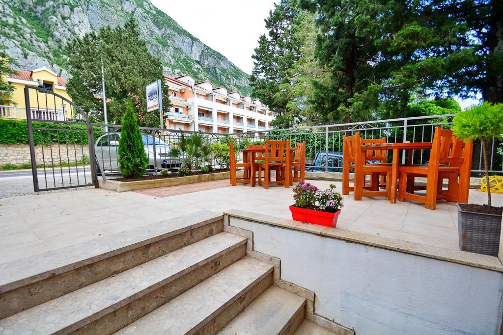 Bocche Di Cattaro Apartments Eksteriør bilde