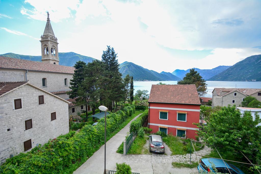 Bocche Di Cattaro Apartments Eksteriør bilde