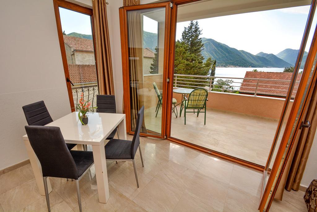 Bocche Di Cattaro Apartments Eksteriør bilde