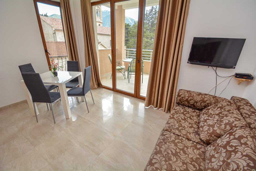 Bocche Di Cattaro Apartments Eksteriør bilde