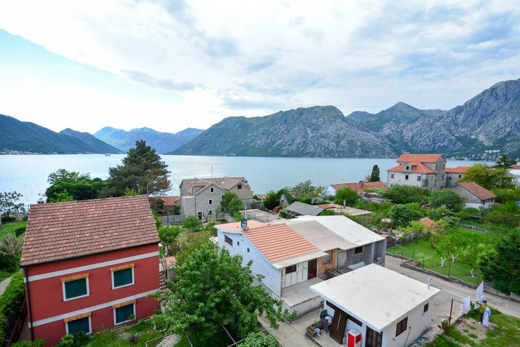 Bocche Di Cattaro Apartments Eksteriør bilde