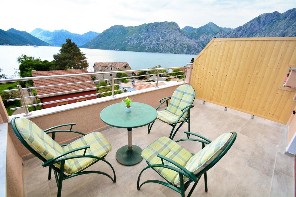 Bocche Di Cattaro Apartments Eksteriør bilde