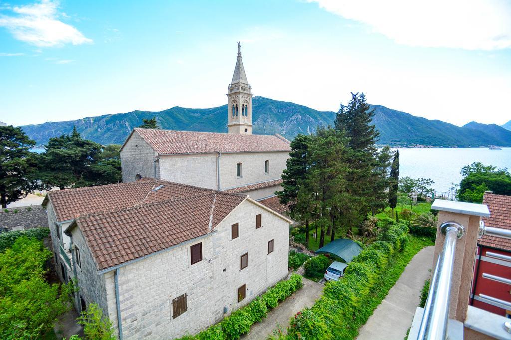 Bocche Di Cattaro Apartments Eksteriør bilde