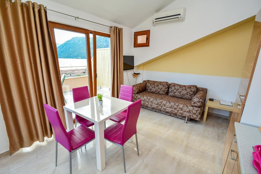 Bocche Di Cattaro Apartments Eksteriør bilde