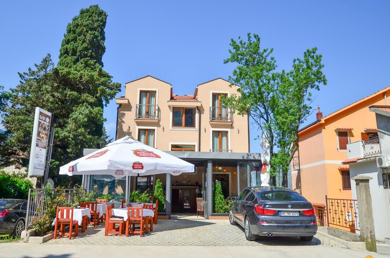 Bocche Di Cattaro Apartments Eksteriør bilde