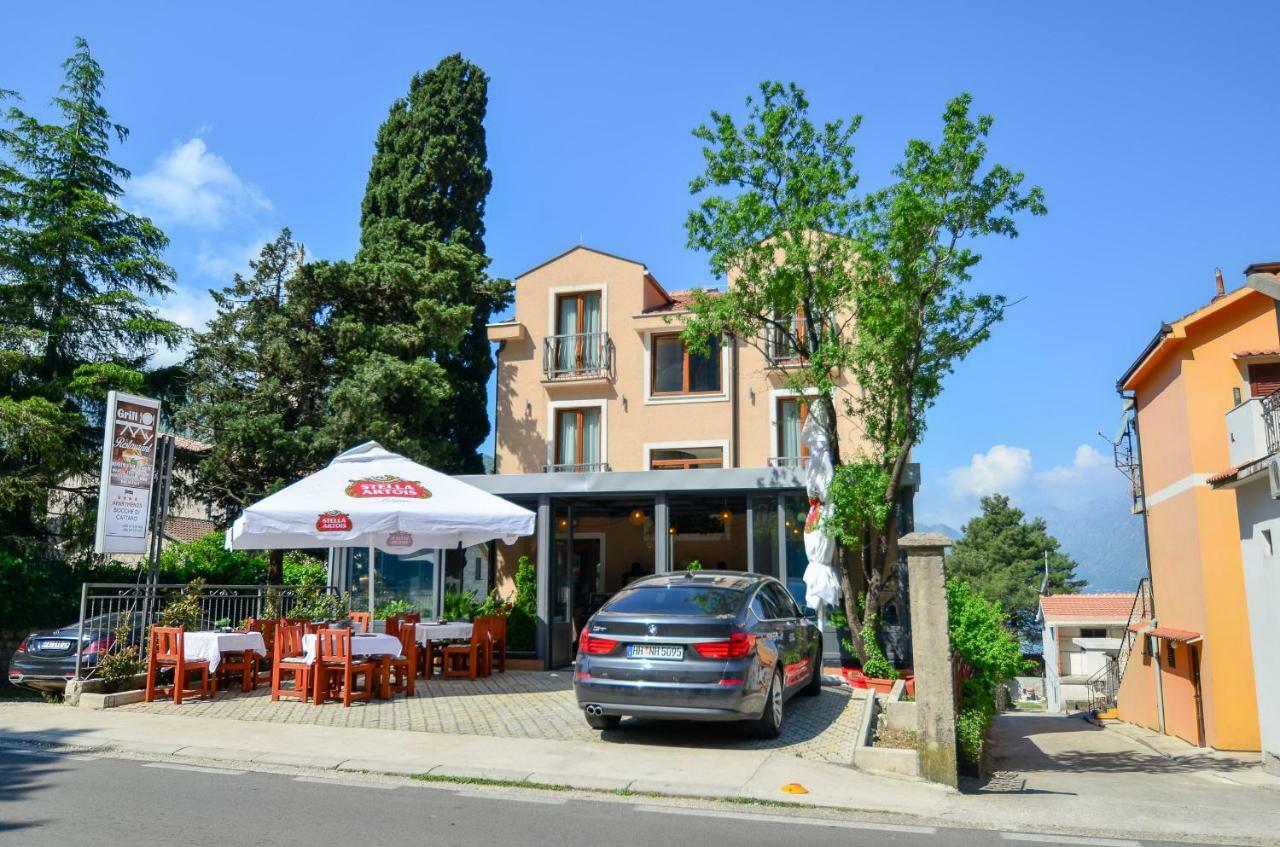 Bocche Di Cattaro Apartments Eksteriør bilde