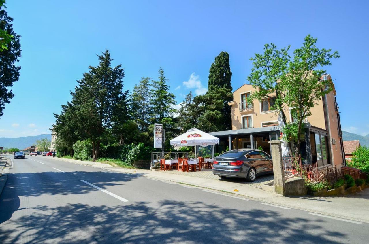 Bocche Di Cattaro Apartments Eksteriør bilde
