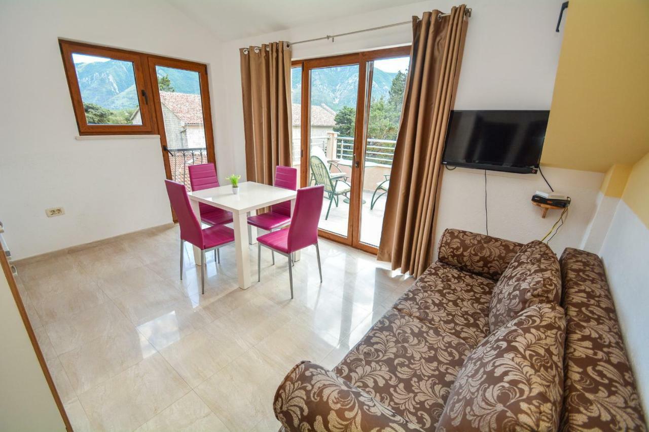 Bocche Di Cattaro Apartments Eksteriør bilde