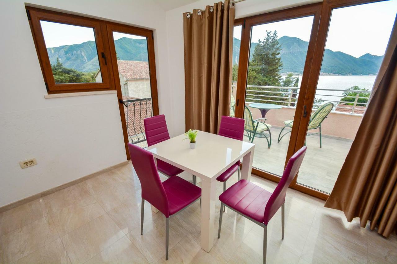 Bocche Di Cattaro Apartments Eksteriør bilde